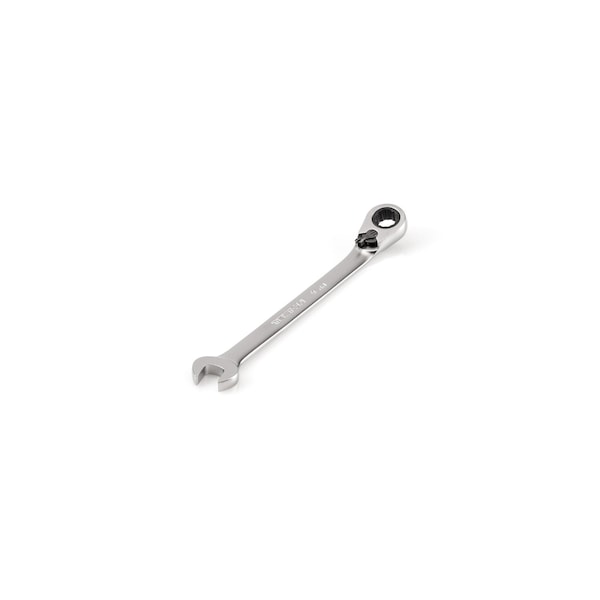 9 mm Reversible 12-Point Ratcheting Combination Wrench
